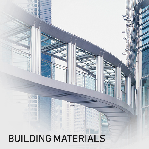 Building material industry CRM