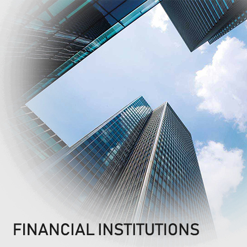 financial institution CRM