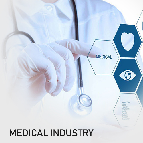 medical industry crm