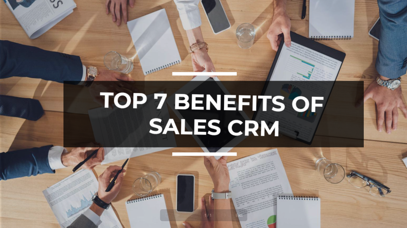 sales crm