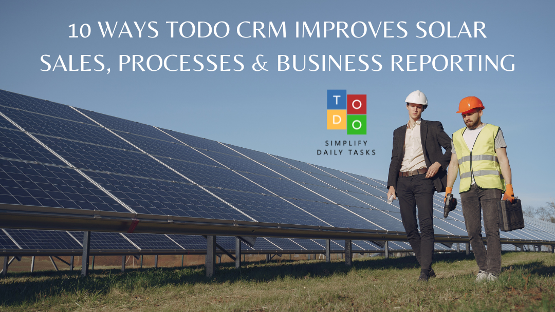 solar crm