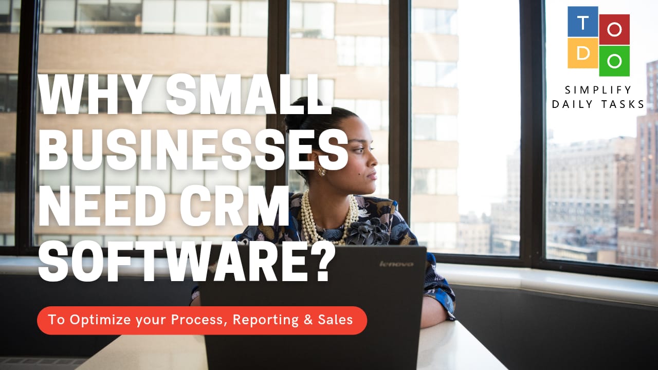 crm software