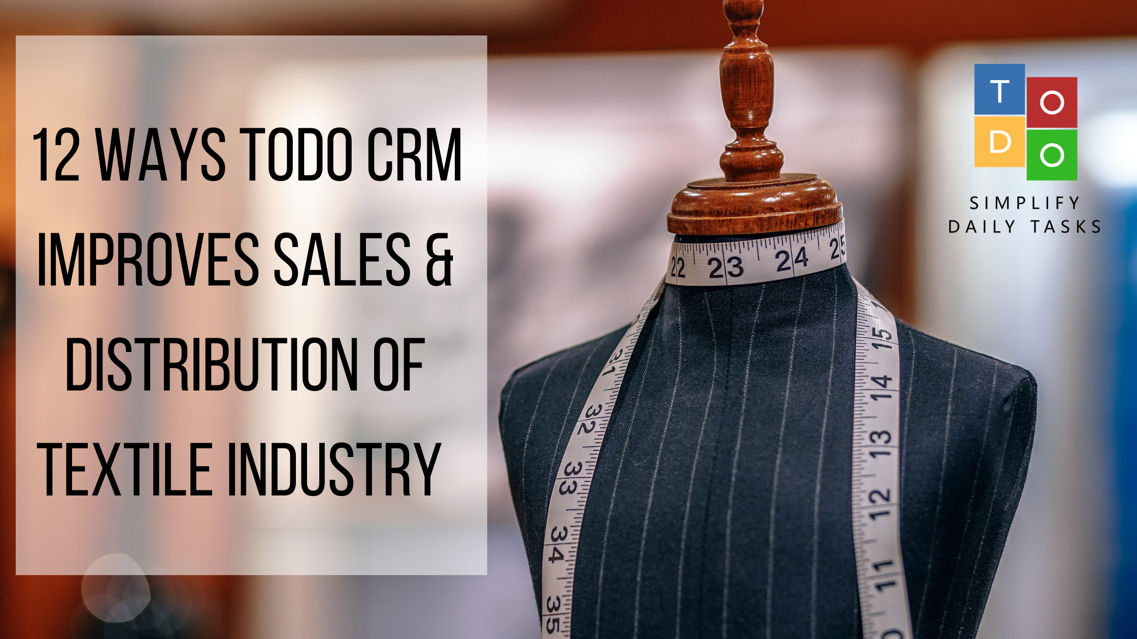 textile crm