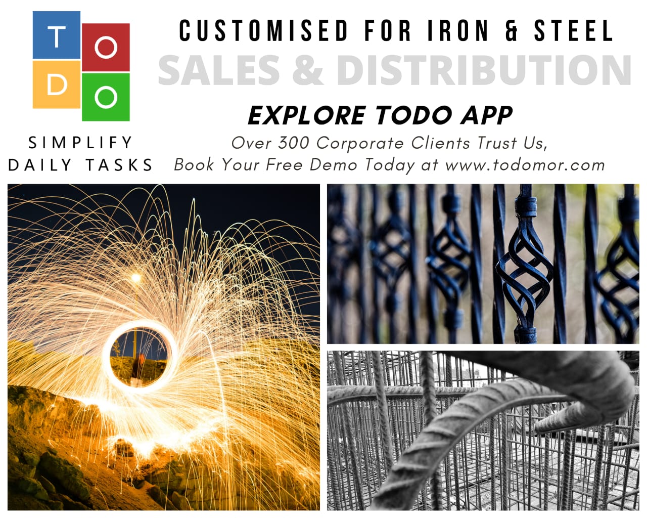 iron & steel industry