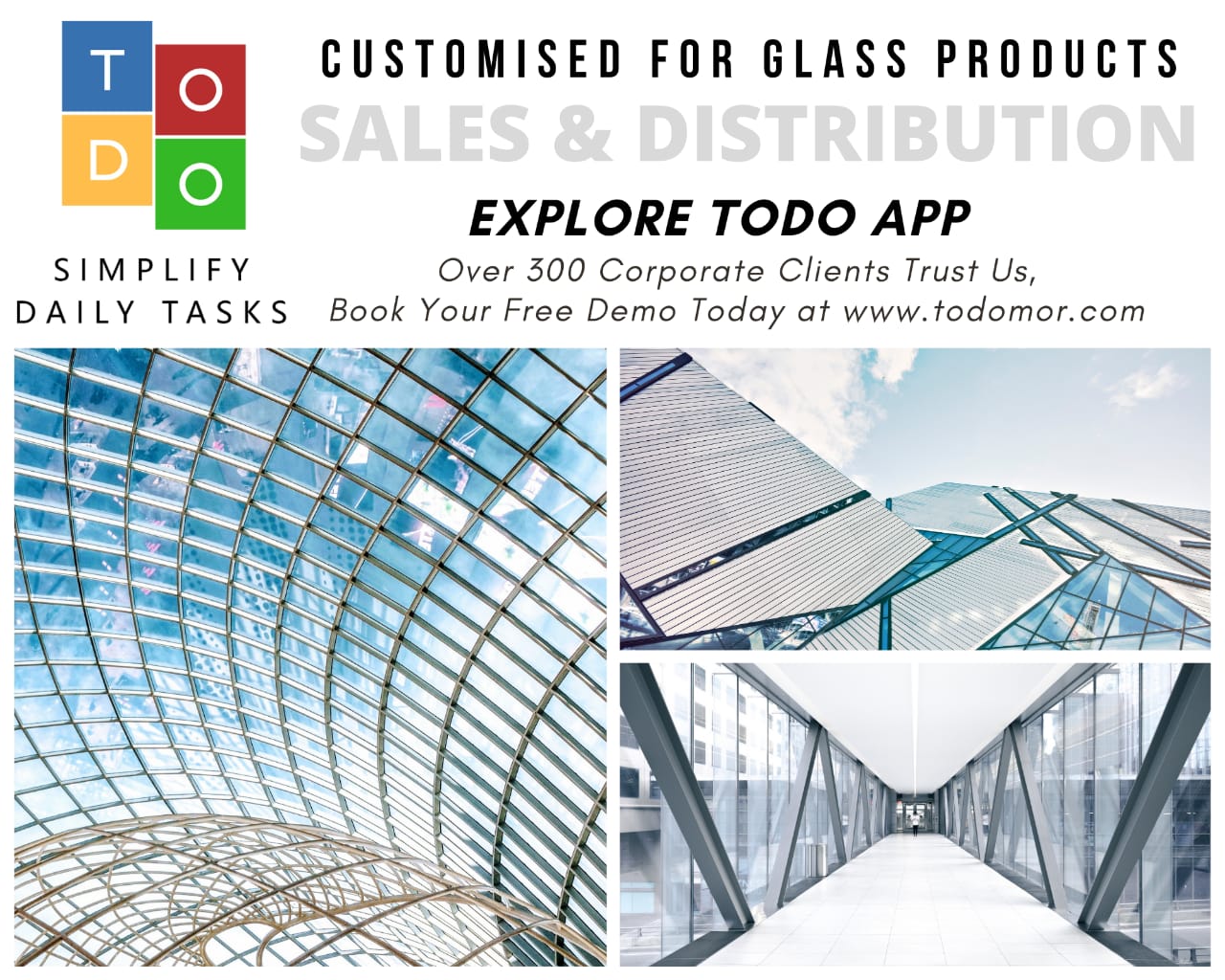 glass industry crm
