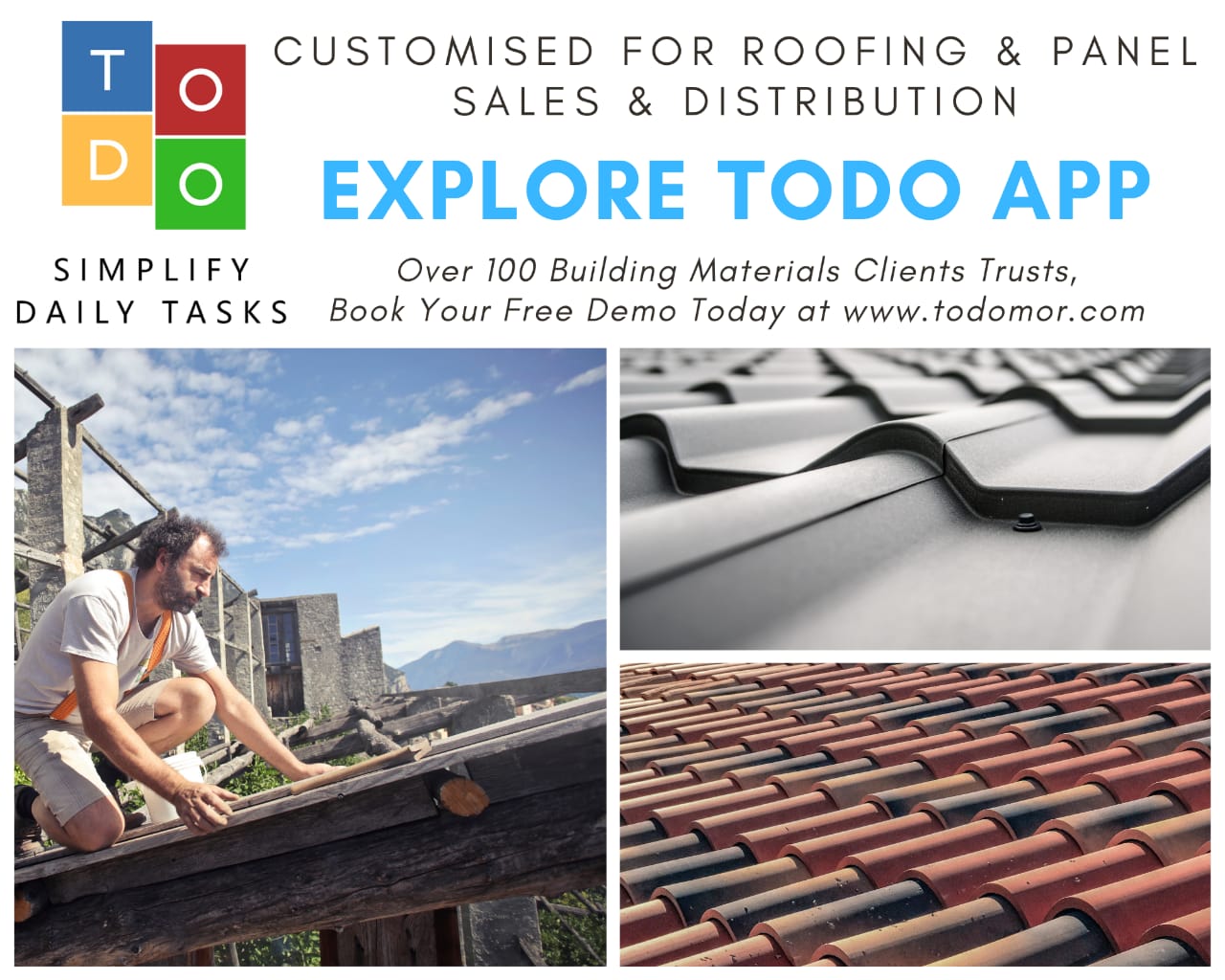 roofing industry crm
