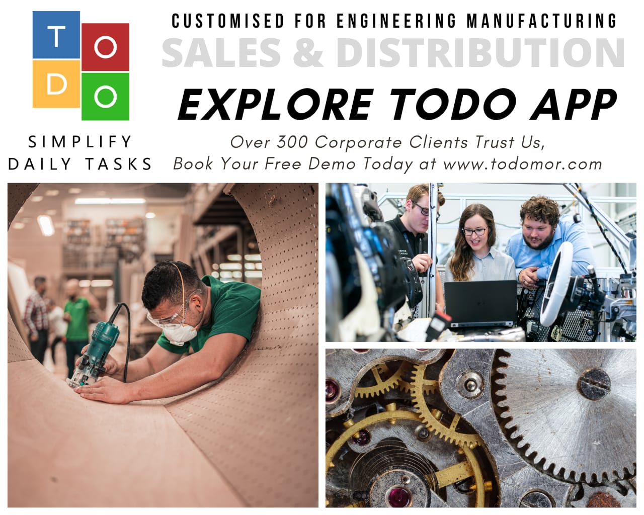 engineering manufacturing crm