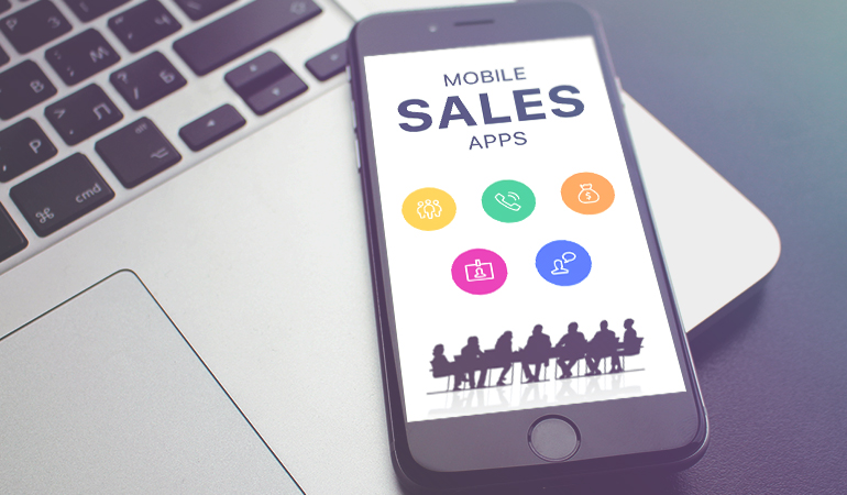 sales app