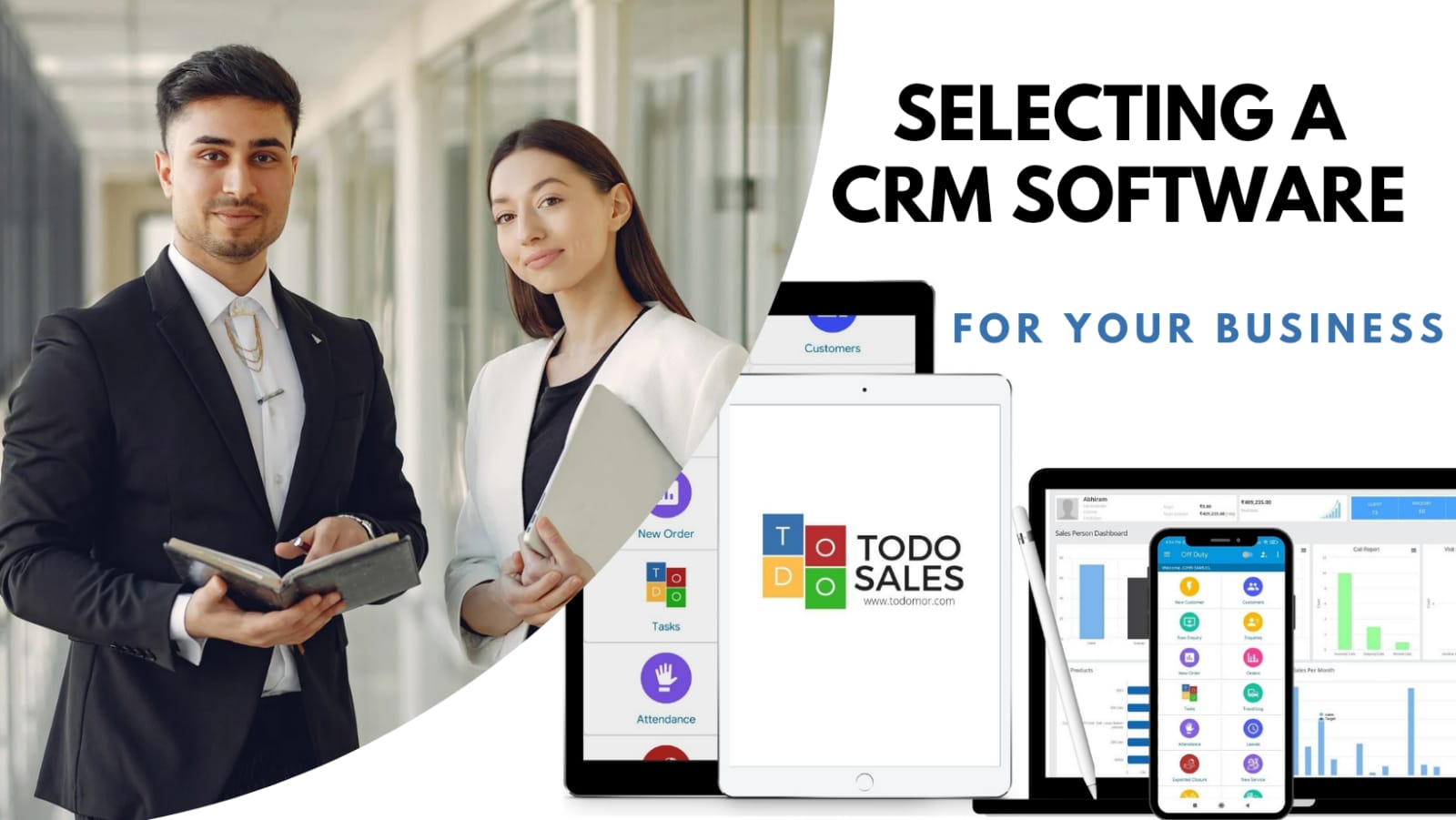 crm software