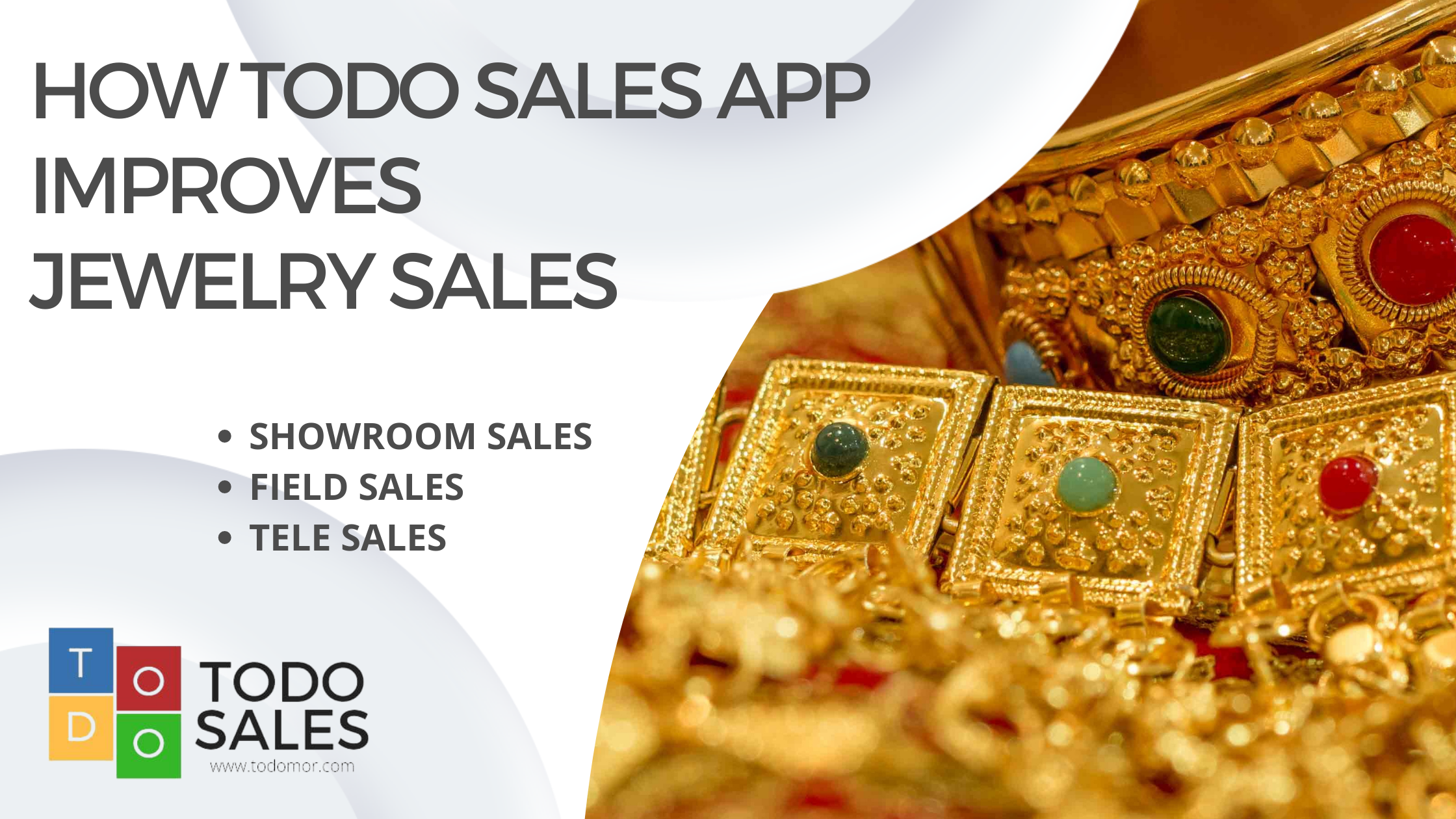 todo sales app