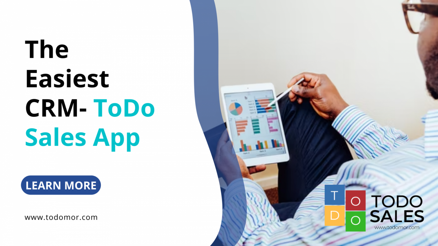 The Easiest CRM ToDo Sales App ToDo